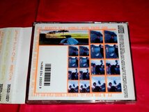 初期盤CD 35MD-1027【立花ハジメ/BEAUTY & HAPPY(ビューティ・アンド・ハッピー)】帯付き / 歌詞カードなし_画像2