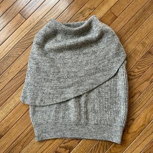 ZARA。新品。ニット。素敵