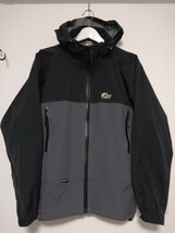 ロウアルパイン　lowealpine ゴアテックス　GORETEX マウンテンパーカー　L ナイロンジャケット　LSM10400 アウトドア_画像1