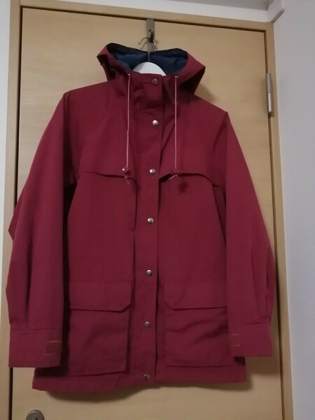 黒タグ　ヴィンテージ　Eddie Bauer　エディバウアー　マウンテンパーカー　S ゴアテックス　GORETEX / シェラデザイン SIERRA DESIGNS