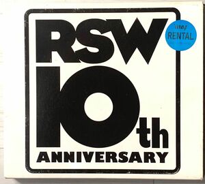 ◆スリーブケース付きアルバムCD◆ RYO the SKYWALKER 「RSW10th anniversary」