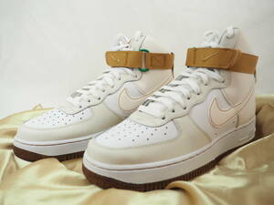 1点のみ！送料1040円～◆新品◆定価14300円◆NIKE◆ナイキ◆AIR FORCE 1 HIGH 07 LV8 EMB◆&#34;INSPECTED BY SWOOSH&#34;◆27㎝