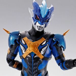 S.H.Figuarts ウルトラマントレギア 15th anniversary Ver. 伝票跡なし