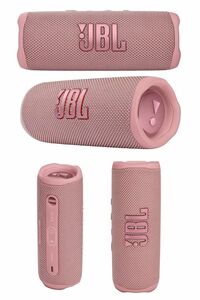 JBL FLIP 6 ポータブルスピーカー IP67等級防水 Bluetooth ワイヤレス 　ピンク