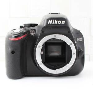Nikon/ニコン D5100 デジタル一眼レフカメラ ボディ 純正バッテリー付 純正充電器付 ジャンク品 現状品 現品限り