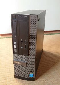 [ジャンク] DELL Optiplex 3020 i3-4160 64bit