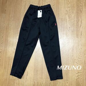 【新品】MIZUNO*sport ミズノ レディースS ジャージパンツ ロングパンツ ボトムス 吸汗速乾 TWINCOT 黒 トレーニング 運動 スポーツウェアa