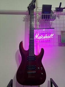 美品！ESP LTD MH-50NT◆GOTOHペグ・ブリッジ・ノブ新品交換済み！プロ整備済み　弦エリクサー新品交換済み