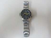 ★メンズ腕時計★SEIKO 5 SPORTS Water200m 23jewels 7S36-01E0★中古品★_画像2