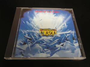 Alaska - Heart of the Storm 輸入盤CD（イギリス CLACD 423/GAS 0000423CLA ACO, 1996）
