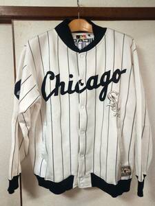 ★ MLB　CHICAGO WHITE SOX （ホワイトソックス） ジャンバー　サイズ XL