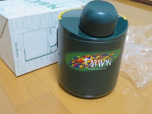 携帯式保冷容器 3.1L オルゴ CD-300A 保冷タンク 保冷専用 CARRY JUMBO ALLGO 12度以下（６時間）