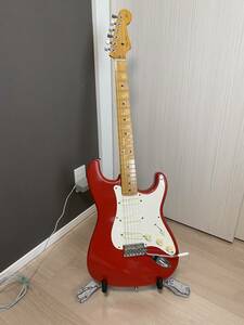 Fender Japan ST54-LS レースセンサー 搭載 ストラトキャスター