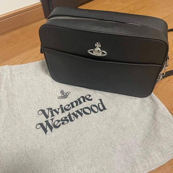 Vivineen Westwood メンズ レディース　ショルダーバック　ヴィヴィアンウエストウッド