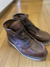 RED WING SHOES 1907 CLASSIC MOC TOE US10D(28cm)_画像1