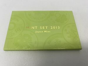 【E/G742104】2013年 ミントセット Japan Mint