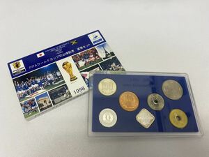 【E/G742104】ミントセット FIFAワールドカップ初出場記念 貨幣セット ジャマイカ