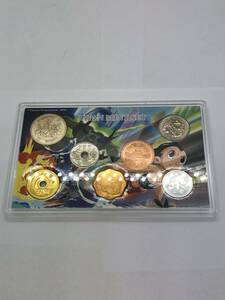 【E/C194998】JAPAN MINT SET 鉄腕アトム 貨幣 プルーフ貨幣セット ミントセット 記念硬貨① ※本体のみ