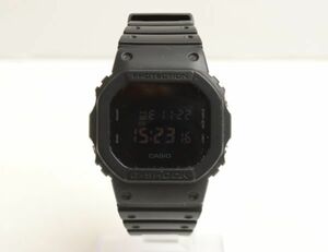 N675M36T　CASIO★カシオ★G-SHOCK★Gショック★DW-5600BB★非稼働品★ブランド腕時計　※現状品