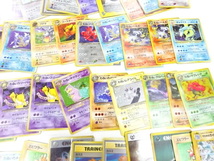 ポケモンカード　旧裏　ノーマル　キラ　まとめ売り　約80枚（1109011）_画像5