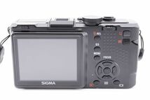 【箱付き・希少】 SIGMA シグマ DP1X コンパクト デジタルカメラ #853_画像5