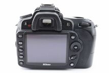 【箱付き】 Nikon ニコン D90 ボディ デジタル一眼カメラ #917_画像6
