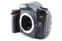 【箱付き】 Nikon ニコン D90 ボディ デジタル一眼カメラ #917_画像2