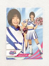 ☆ BBM プロ野球チアリーダーカード 2022 DANCING HEROINE 舞 舞35 中日ドラゴンズ チアドラゴンズ2022 NAGISA ☆_画像1