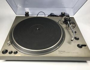 Technics SL-1600 　ダイレクトドライブ・フルオート プレーヤー テクニクス　ターンテーブル　D.D オートマティックレコードプレーヤー