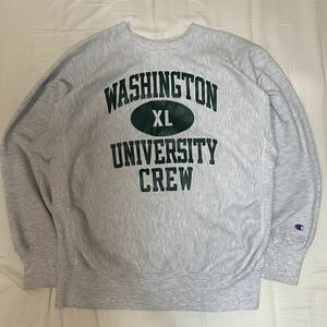 90s vintage champion reverse weave sweat ビンテージ4段プリント チャンピオン リバースウィーブ スウェット