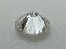 J1★0.148ct H SI-1 POOR★ 天然 ダイヤモンド ルース ソーティング付き 最落なし ダイヤ 宝石 jewelry_画像3