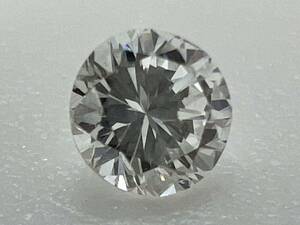 I1★0.139ct H VS-2 FAIR★ 天然 ダイヤモンド ルース ソーティング付き 最落なし ダイヤ 宝石 jewelry