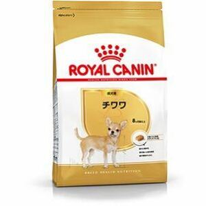 【お買得】ロイヤルカナン チワワ 成犬用 3kg ドッグフード