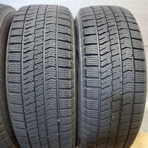 【完全売り切り】BRIDGESTONE ブリヂストン BLIZZAK ブリザック VRX2 205/60R16 92Q 19年製 スタッドレスタイヤ4本 残溝約6.8ミリ K30_画像5