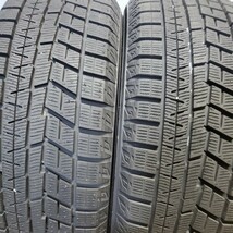 【注目商品】YOKOHAMA GRASS IX 16×6.5JJ PCD100 +48 5H ヨコハマ アイスガードig60 195/55R16 タイヤホイール4本 N21_画像7