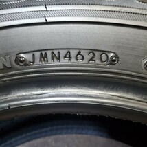 【お買い得商品】BRIDGESTONE ブリヂストン BLIZZAK ブリザック VRX 195/65R15 91Q 20年製 スタッドレスタイヤ4本 残溝約6.8ミリ N85_画像9