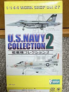 A-4F スカイホーク、01Ｃ、艦載機コレクション２、エフトイズ、1/144