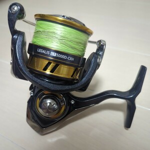 ダイワ 18 レガリスLT 5000D-CXH DAIWA LEGALIS