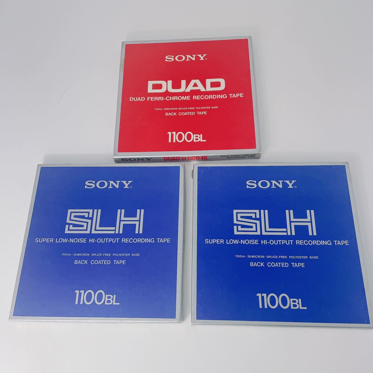 Yahoo!オークション -「sony slh」(オープンリールデッキ) (オーディオ