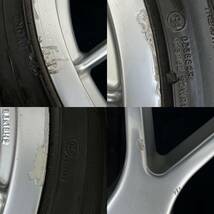 BBS BMW 純正 18インチ ホイール4本 8J +約45 PCD120 ハブ径約73 TOYO 225/40R18 2015年 No.393_画像9