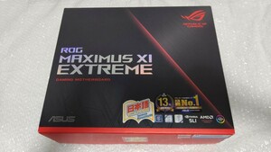 美品 ASUS MAXIMUS EXTREME Z390 最新BIOS更新済み マザーボード E-ATX