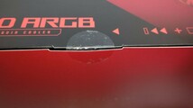 新品未使用 ASUS ROG RYUJIN III 360 ARGB EVA-02 EDITION CPUクーラー 簡易水冷_画像3