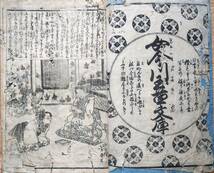 f23111758〇往来物 寺子屋 女今川玉苗文庫 全１冊 慶応２年〇和本古書古文書_画像2