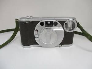 ☆【ジャンク品】MINOLTA PROD-20S 35mm 1:4.5 コンパクトフィルムカメラ 　　【S3101910】☆