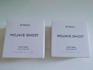 BYREDO MOJAVE GHOST　バイレード　コンラッド東京　バンコク