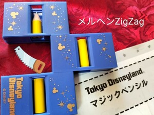 【★ テンヨー Tenyo マジックペンシル THEタバコ マジック 手品 ディズニー Disny ミッキーマウス Mickey Mouse 廃盤！★】