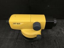 【中古品】★トプコン TOPCON オートレベル三脚付き AT-B4 ITXPV78V2SH2_画像2