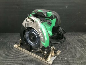 【中古品】★HiKOKI(旧日立工機) 165mm深切り電子丸のこ C6MEY /ITTLQDVWDACA