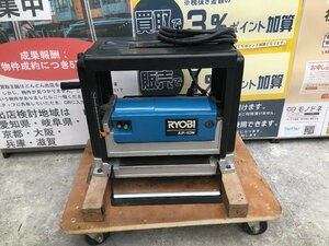 【中古品】★RYOBI(リョービ) 自動カンナ AP-10N /IT0DET95RTRM