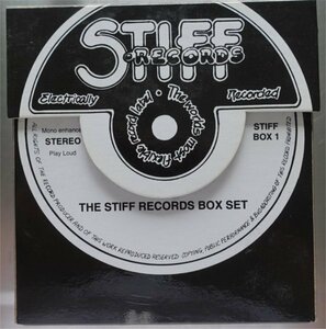 Stiff Records Box Set 4CD